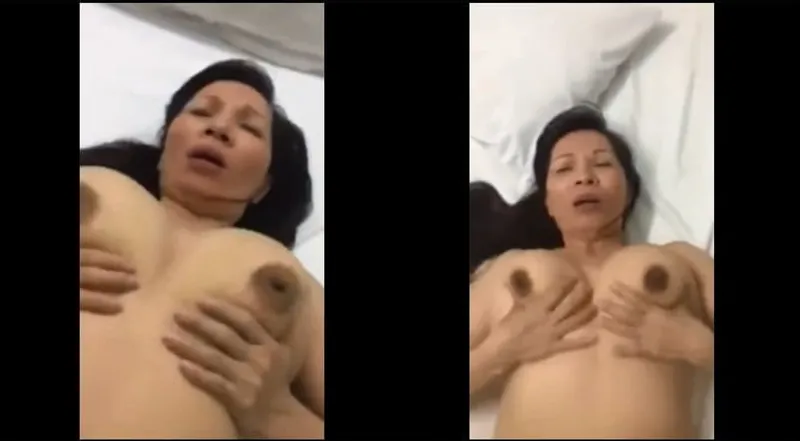 Xoạc cho chị máy bay sướng thở hổn hển